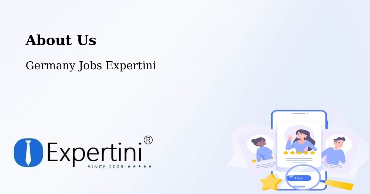 About Expertini Recruitment Platform  – Bückeburg - Bückeburg, Germany Jobs Expertini